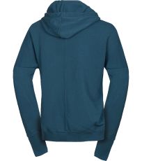 Pánská oversize mikina DALLIN NORTHFINDER černá