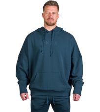 Pánská oversize mikina DALLIN NORTHFINDER černá