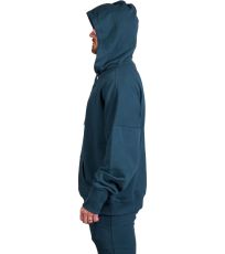 Pánská oversize mikina DALLIN NORTHFINDER černá