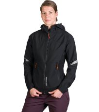 Dámská softshellová hybridní bunda DONNA NORTHFINDER černá