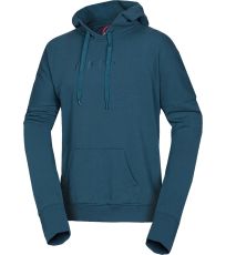Pánská oversize mikina DALLIN NORTHFINDER černá