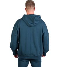 Pánská oversize mikina DALLIN NORTHFINDER černá