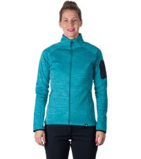 Dámská outdoorová mikina WANDA NORTHFINDER melange