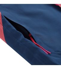Dětská outdoorová bunda GORO ALPINE PRO 487