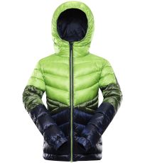 Dětská ultralehká bunda ROGO ALPINE PRO 578