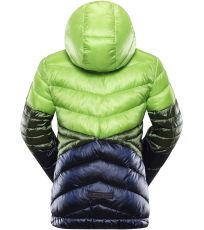 Dětská ultralehká bunda ROGO ALPINE PRO 578