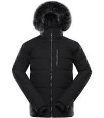 Pánská zimní bunda LODER ALPINE PRO černá