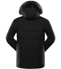 Pánská zimní bunda LODER ALPINE PRO černá