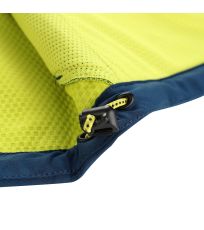 Pánská softshellová vesta WERS ALPINE PRO perská modrá