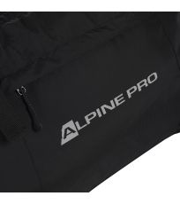 Unisex sportovní taška 40 l ADEFE ALPINE PRO černá