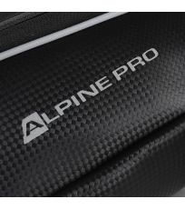 Unisex cyklotaška na mobil POLRE ALPINE PRO černá