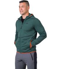 Pánská funkční mikina DAMAR HOODY HANNAH 