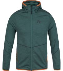 Pánská funkční mikina DAMAR HOODY HANNAH 