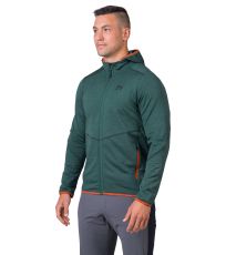 Pánská funkční mikina DAMAR HOODY HANNAH 