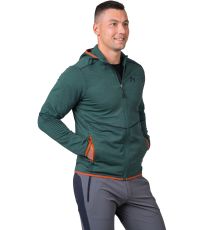 Pánská funkční mikina DAMAR HOODY HANNAH 