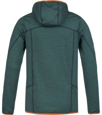 Pánská funkční mikina DAMAR HOODY HANNAH 