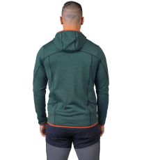 Pánská funkční mikina DAMAR HOODY HANNAH 