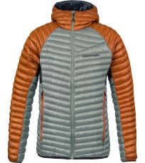 Pánská lehká péřová bunda MIO HOODY HANNAH