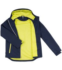 Pánská sportovní bunda URIASH LOAP Night Sky | Green 