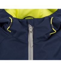 Pánská sportovní bunda URIASH LOAP Night Sky | Green 