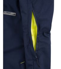 Pánská sportovní bunda URIASH LOAP Night Sky | Green 