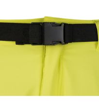 Pánské sportovní kraťasy USTAR LOAP Limeade melange Grey