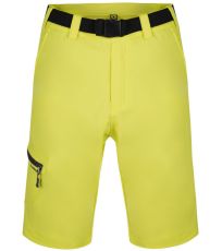 Pánské sportovní kraťasy USTAR LOAP Limeade melange Grey