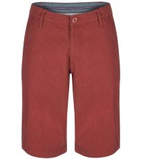 Pánské kraťasy do města VESUV LOAP Haute Red