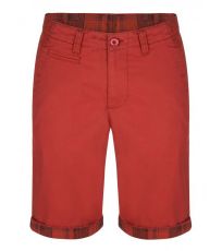 Pánské kraťasy do města VELEN LOAP Haute Red