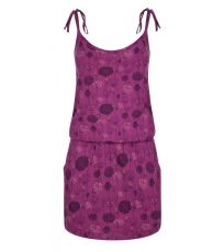 Dámské šaty BAJA LOAP Clover Violet Allover