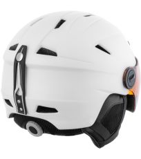 Lyžařská helma STEALTH RELAX bílá