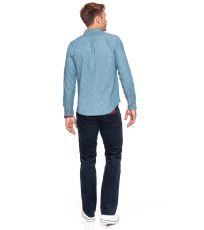 Pánské manšestrové kalhoty Jeans Wrangler 