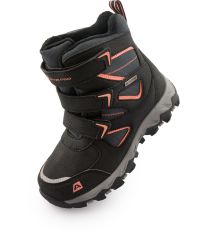Dětská zimní obuv ROGIO ALPINE PRO černá