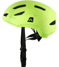 Dětská cyklistická helma OWERO ALPINE PRO Sulphur spring