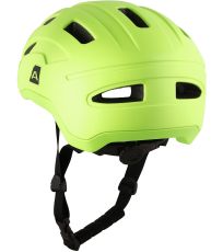 Dětská cyklistická helma OWERO ALPINE PRO Sulphur spring