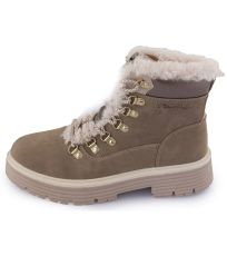 Dámská městská zimní obuv DUNETA ALPINE PRO Simply taupe