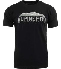 Pánské triko MODEN ALPINE PRO černá