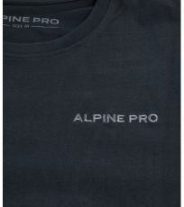 Pánské triko s dlouhým rukávem MARB ALPINE PRO černá