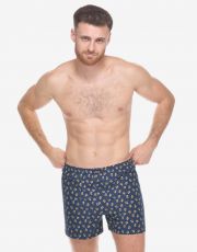 Pánské volné trenky 75219P GINA 