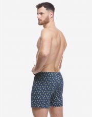 Pánské volné trenky 75219P GINA 