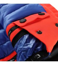 Dámská lyžařská bunda s PTX membránou REASA 2 ALPINE PRO 