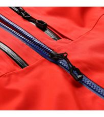 Dámská lyžařská bunda s PTX membránou REASA 2 ALPINE PRO 