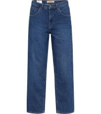 Dámské volné džíny W278-GM Wrangler