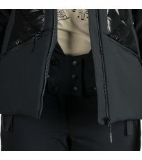 Dámská lyžařská bunda ABIGALE NORTHFINDER černá