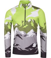 Pánské funkční triko STANS ALPINE PRO