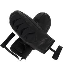 Unisex lyžařské kožené rukavice LOLRE ALPINE PRO