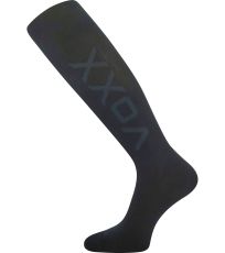 Unisex kompresní podkolenky Venom VoXX® černá