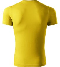 Unisex triko Paint Piccolio žlutá