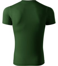 Unisex triko Peak Piccolio lahvově zelená