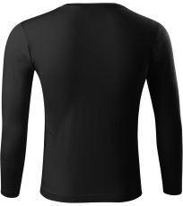 Unisex tričko Progress LS Piccolio černá